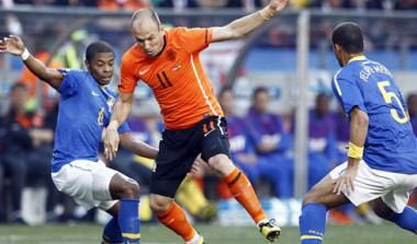 Εως και δύο μήνες έξω ο Ρόμπεν