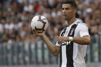 Αφηνιασμένος μετά τις διακοπές ο Ρονάλντο! Τώρα;