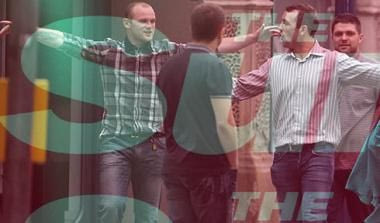 Μεθυσμένος ο Ρούνι, εκνευρισμένος ο σερ Άλεξ Φέργκιουσον