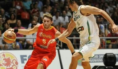 Καμπάνα στον Rudy Fernandez από το ΝΒΑ
