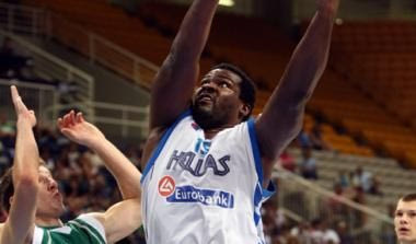 Ελλάδα-Σλοβενία 96-72