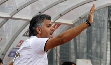 Επιστροφή Στράντζαλη στον πάγκο της Ρόδου