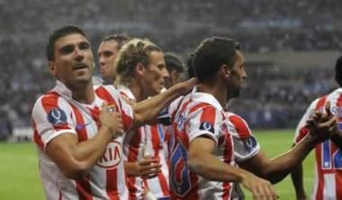 Ίντερ-Ατλέτικο Μαδρίτης 0-2 (vid)