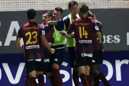 ΟΦΗ – Βέροια 0-1 (VIDEOS)