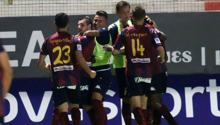 ΟΦΗ – Βέροια 0-1 (VIDEOS)