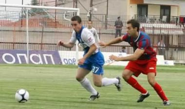 Φιλική ισοπαλία για ΠΑΣ και Βέροια