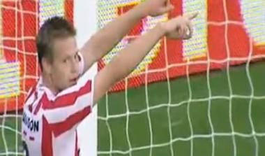 Εγραψε ιστορία ο Βόσκαμπ πετυχαίνοντας 8 γκολ σε έναν αγώνα (vid)