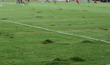 Το χαλασμένο ποτιστικό φταίει για τα χάλια του ΟΑΚΑ! Εξαλλοι στον Παναθηναϊκό (vid)