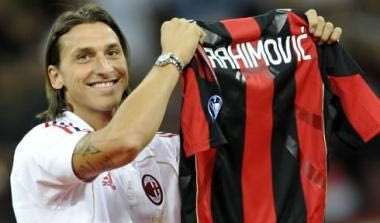 Παρουσιάστηκε ο Ιμπραΐμοβιτς (vid)