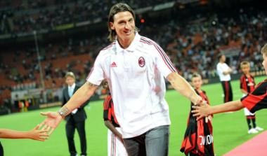 Iμπραΐμοβιτς: “Θέλω να πετύχω 25 γκολ”