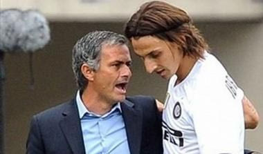 Ιμπραΐμοβιτς: “Πιστεύω στον Μουρίνιο”