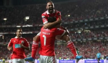 5η αγ.: Ο Καρντόσο έκρινε το ντέρμπι, απτόητη η Πόρτο (vidσ)