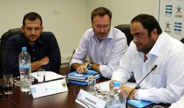 ΑΕΚ: Δεν συμφωνήσαμε αυτά κ.Μαρινάκη