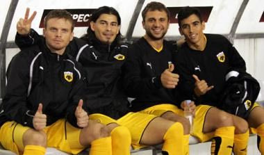 Άμυνα …παιδική χαρά και οι “παιδικές ασθένειες” των Σκόκο, Τζιμπούρ