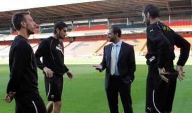 Επίσκεψη οπαδών στους Θρακομακεδόνες. Άμυνα από Έλληνες ετοιμάζει ο Μπάγεβιτς