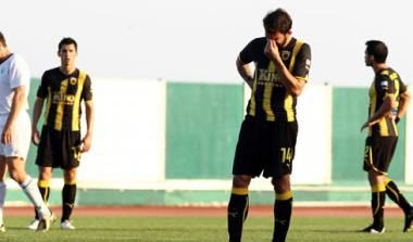 Θρασύβουλος-ΑΕΚ 1-0