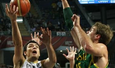 Αργεντινή-Βραζιλία 93-89