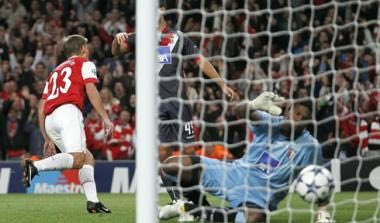 Άρσεναλ-Μπράγκα 6-0 (videos)