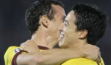 Παρτιζάν – Άρσεναλ 1-3 (vid)