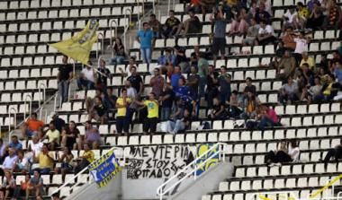 Χατζόπουλος και Λαδάκης εκτός προπονήσεων