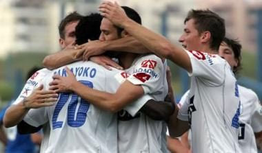 Κορυφή με Μπακαγιόκο ο ΠΑΣ, νίκες για Πανθρακικό και Καλλιθέα