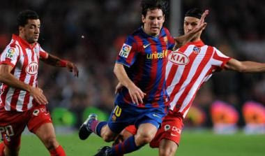 Ο Ινιέστα αποθεώνει την Ατλέτικο Μαδρίτης