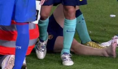 Κινδυνεύει με αποκλεισμό έως 12 αγωνιστικών ο Ουιφαλούσι