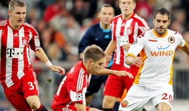 Μπάγερν-Ρόμα 2-0 (VIDEOS)
