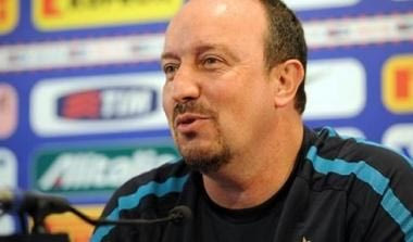 Μπενίτεθ: “Αυτά λέγατε και στην Κωνσταντινούπολη”