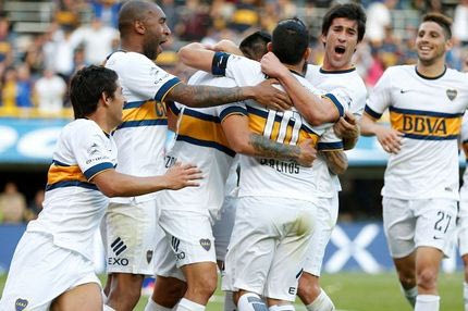 Πρωταθλήτρια Αργεντινής η Μπόκα Τζούνιορς