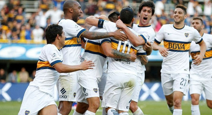 Πρωταθλήτρια Αργεντινής η Μπόκα Τζούνιορς