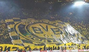 Μόνο με οπαδούς της Σάλκε το ντέρμπι με την Ντόρτμουντ