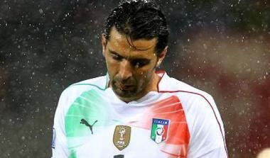 Δεν δηλώθηκε για το Europa League o Μπουφόν