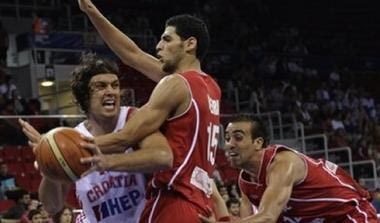 Κροατία – Τυνησία 84-64