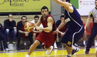 Α’ Φάση (2η αγ.): Προχωρούν Αρκαδικός και Παγκράτι