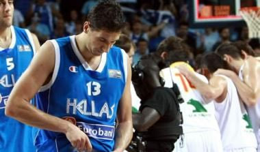 Τέλος από την Εθνική ο Διαμαντίδης