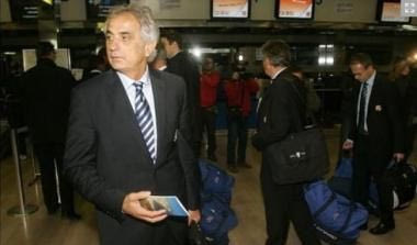 Στη Θεσσαλονίκη η Ντιναμό Ζάγκρεμπ για τον αγώνα με τον ΠΑΟΚ (vid)