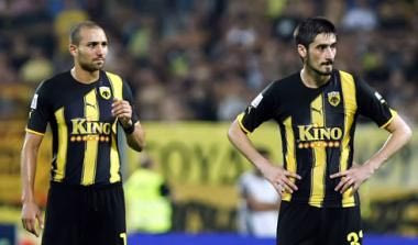 Απρόοπτα με Τζιμπούρ και Λυμπερόπουλο