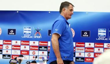 Παραιτήθηκε ο Μπάγεβιτς. Αδαμίδης: “Ψάχνουμε τον επόμενο” (videos)