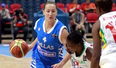 Ελλάδα-Σενεγάλη 83-68