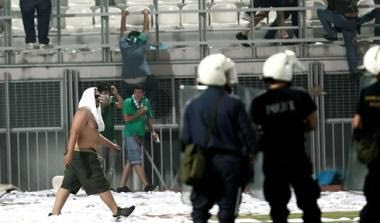 Επεισόδια στην Καβάλα