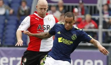 6η αγ.: Νίκη στο ντέρμπι και κορυφή για τον Άγιαξ (vids)