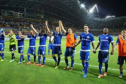 Ποια είναι η Ντιναμό Μινσκ