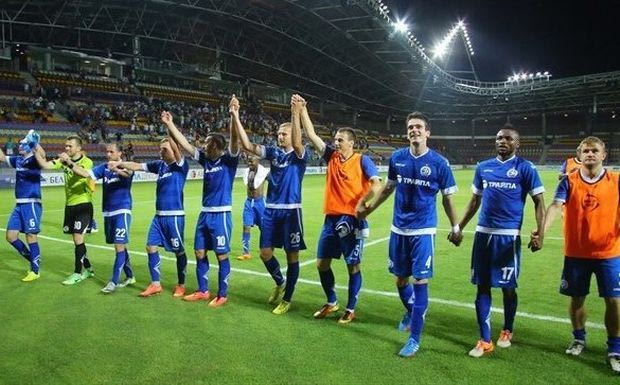 Ποια είναι η Ντιναμό Μινσκ