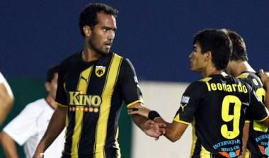 Γκερέιρο: “Ηταν θέλημα Θεού να μείνω στην ΑΕΚ”