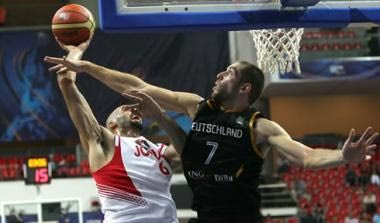 Ιορδανία-Γερμανία 73-91