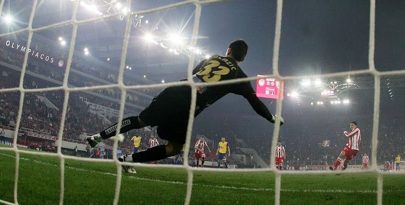 Όλα τα γκολ της 12ης αγωνιστικής
