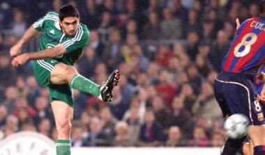 Οι πρεμιέρες του Παναθηναϊκού στο Τσάμπιονς Λιγκ και τα ματς στο “Καμπ Νου” (vids)