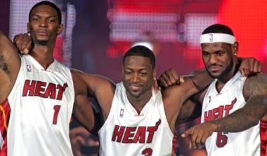 Σε reality εξελίχθηκε η πρώτη των Miami Heat (vid)