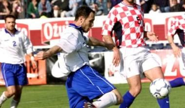 Η ιστορία των αγώνων Ελλάδα – Κροατία